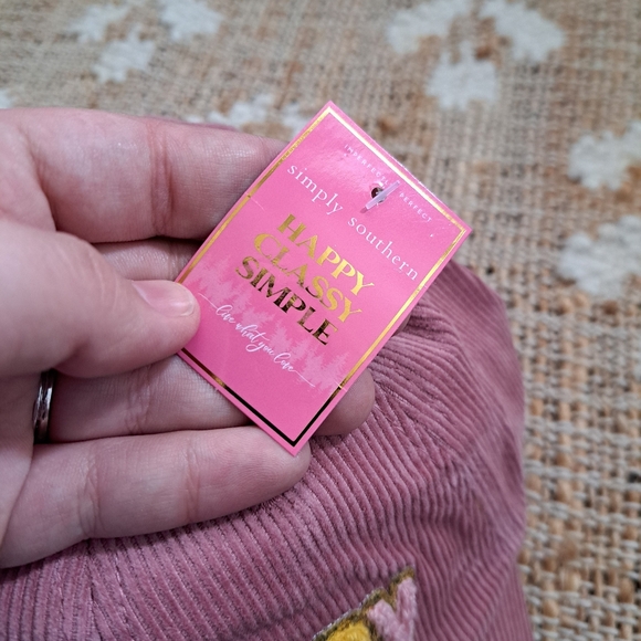 SS Baseball Cap Live Happy NWT - Picture 4 of 6